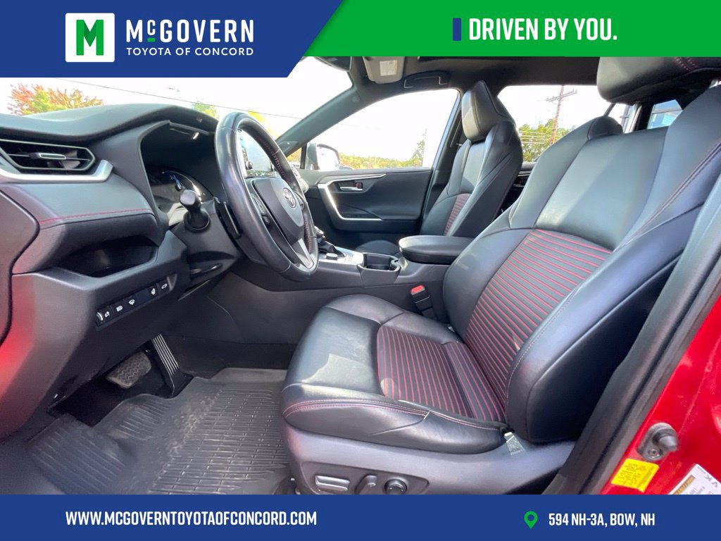 Used 2021 Toyota RAV4 XSE w/ Weather Package AWD/4WD image 11