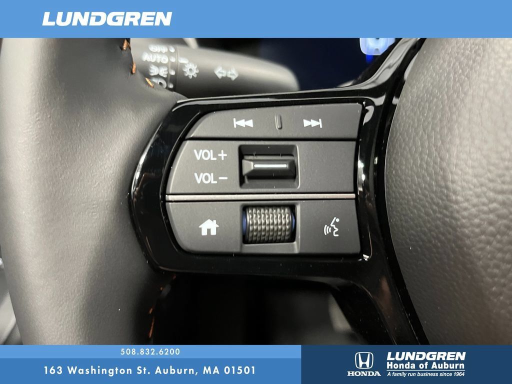 New 2027 Honda HR-V Sport image 12