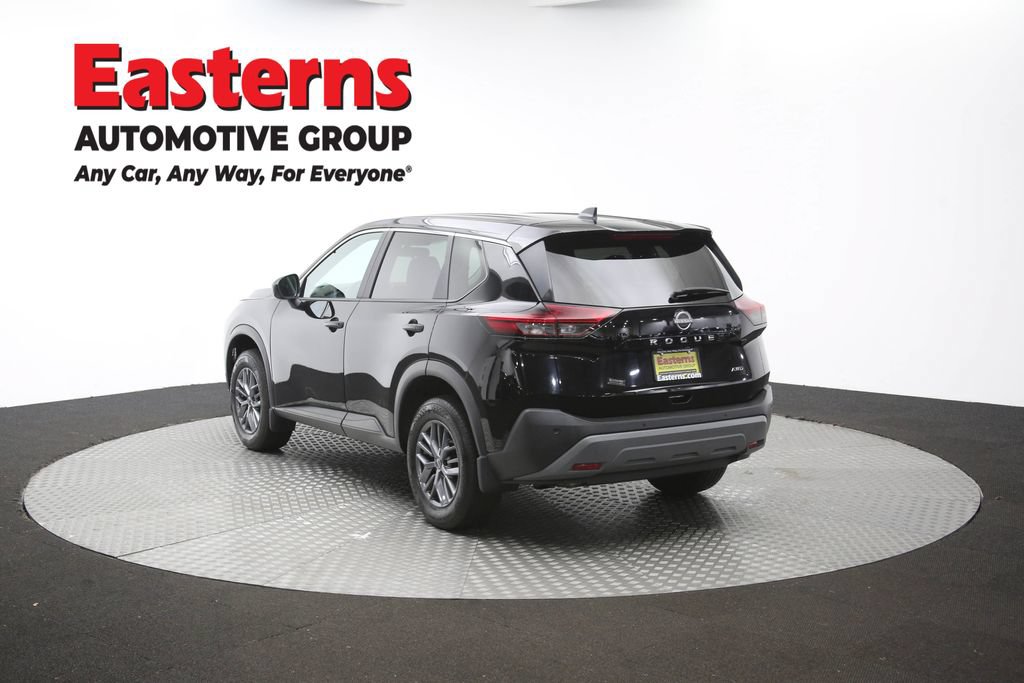 Used 2023 Nissan Rogue S AWD/4WD image 65