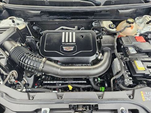 Used 2023 Cadillac XT5 Luxury image 23