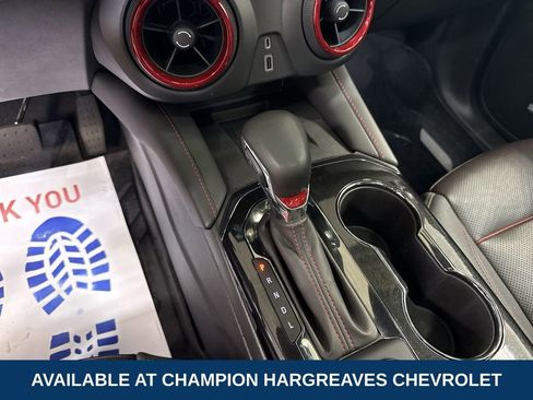 Certified 2023 Chevrolet Blazer RS w/ Driver Confidence II Package AWD/4WD image 21