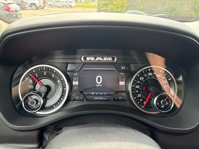 Used 2019 RAM 1500 Big Horn AWD/4WD image 13