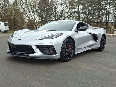 New 2026 Chevrolet Corvette Stingray Preferred Cpe w/ Z51 Performance Package image 10