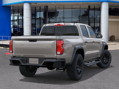 New 2026 Chevrolet Colorado Trail Boss image 4