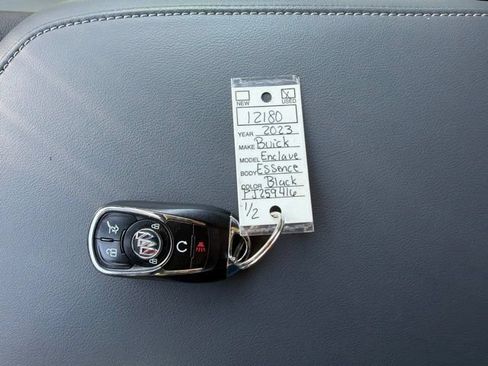 Certified 2023 Buick Enclave Essence w/ Trailering Package, 5000 lbs. AWD/4WD image 34