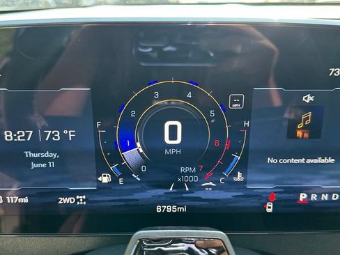 Used 2026 Chevrolet Traverse LT w/ Enhanced Driving Package AWD/4WD image 26