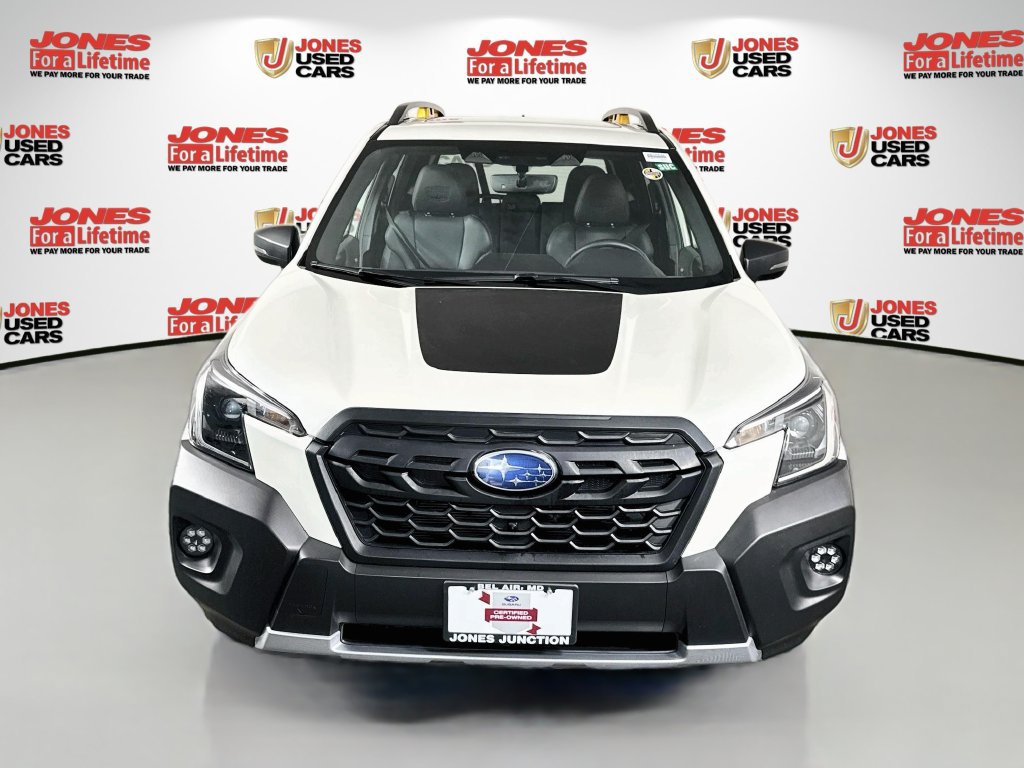Certified 2024 Subaru Forester Wilderness AWD/4WD image 15