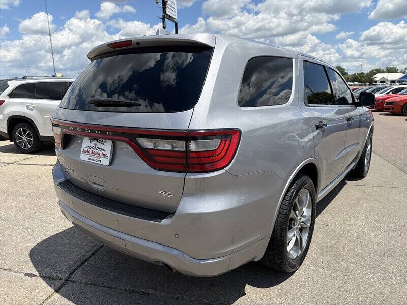 Used 2020 Dodge Durango R/T AWD/4WD image 6