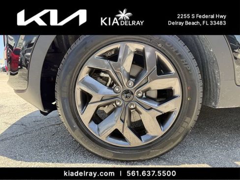 Used 2022 Kia Sportage Nightfall Edition AWD/4WD image 31