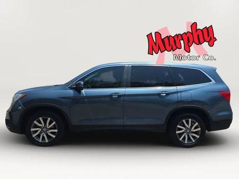 Used 2019 Honda Pilot EX-L image 4