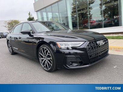 Used 2024 Audi A8 L 3.0T
