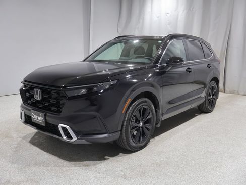 Used 2025 Honda CR-V Sport Touring image 5