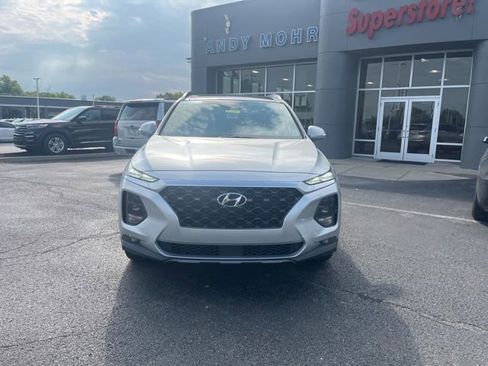 Used 2019 Hyundai Santa Fe Limited image 3