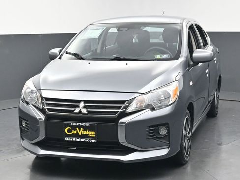 Used 2021 Mitsubishi Mirage G4 LE FWD image 38