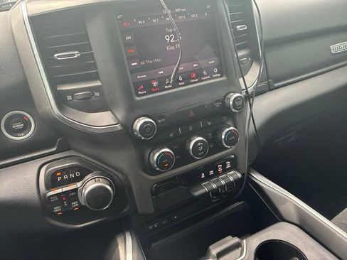 Certified 2019 RAM 1500 Big Horn AWD/4WD image 7