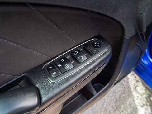 Used 2021 Dodge Charger SXT w/ Blacktop Package RWD image 16