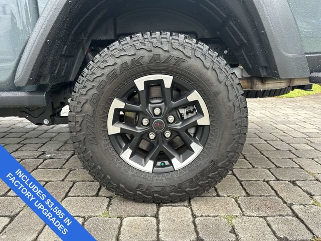 Used 2026 Jeep Gladiator Rubicon AWD/4WD image 11