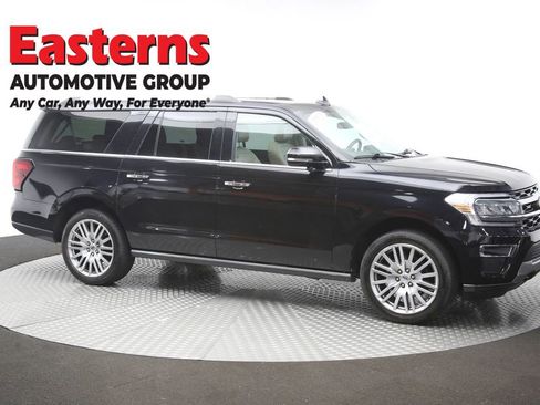 Used 2023 Ford Expedition Max Limited AWD/4WD image 53