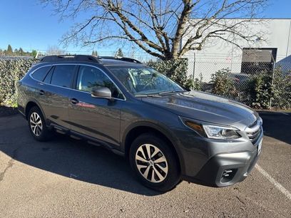 Used 2021 Subaru Outback Premium w/ Popular Package #1