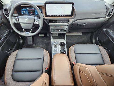 New 2025 Ford Bronco Sport Outer Banks w/ Outer Banks Tech Package+ image 12