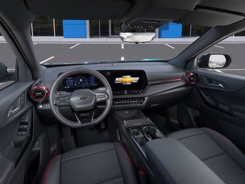 New 2026 Chevrolet Equinox RS AWD/4WD image 15
