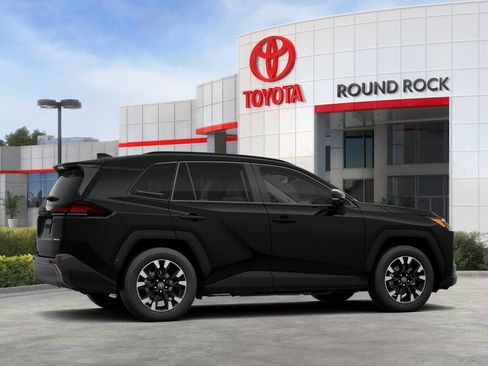 New 2026 Toyota RAV4 Limited AWD/4WD image 10