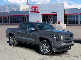 New 2026 Toyota Tacoma Limited w/ Tow Tech Package video 1