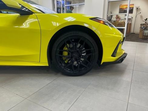 Used 2023 Chevrolet Corvette Stingray Premium Cpe w/ 3LT image 29