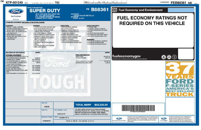 Used 2015 Ford F350 XLT RWD image 2