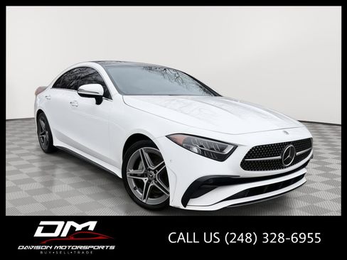 Used 2023 Mercedes-Benz CLS 450 CLS 450 image 1