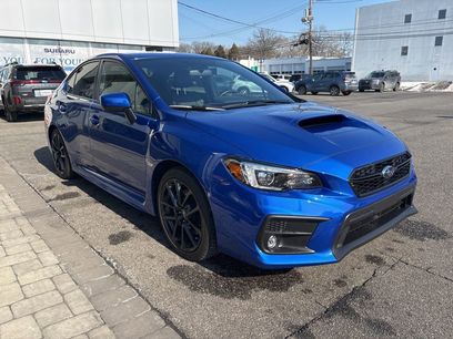 Used 2020 Subaru WRX Limited