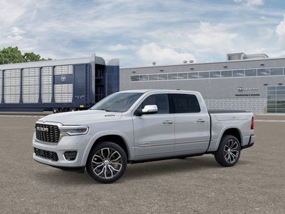 New 2026 RAM 1500 Tungsten