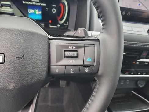 New 2026 Nissan Rogue Platinum w/ Platinum Premium Package image 27