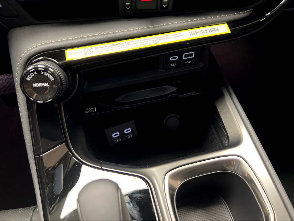 New 2026 Lexus NX 350 AWD w/ Cold Area Package image 17
