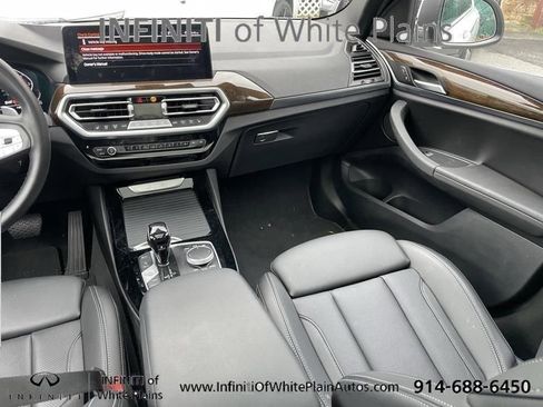 Used 2022 BMW X3 xDrive30i w/ Premium Package 2 (ZPA) image 9