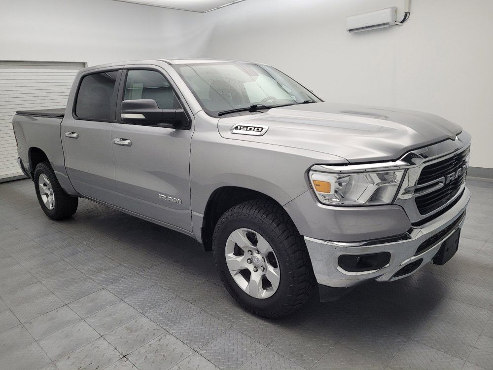 Used 2019 RAM 1500 Big Horn AWD/4WD image 11