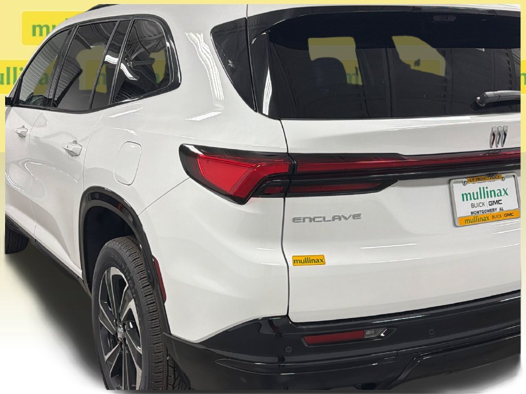 New 2026 Buick Enclave Sport Touring w/ Power Package FWD image 16