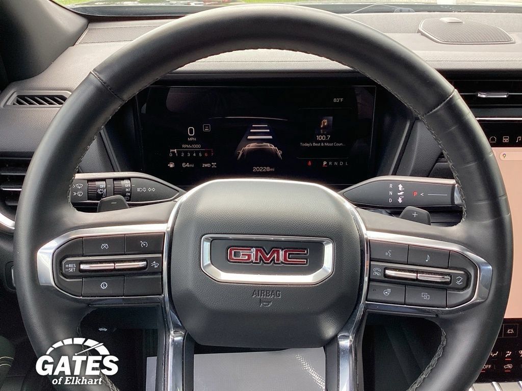 Used 2025 GMC Terrain Elevation AWD/4WD image 30