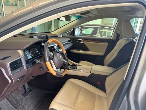 Used 2019 Lexus RX 350 FWD w/ Navigation Package image 3