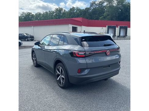 Used 2023 Volkswagen ID.4 Pro S AWD/4WD image 2