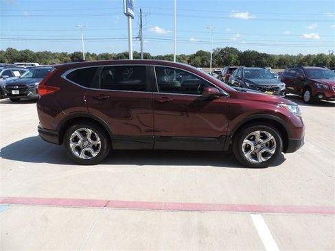 Used 2018 Honda CR-V EX-L image 4
