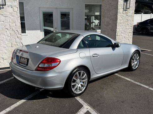 Used 2007 Mercedes-Benz SLK 350 image 20