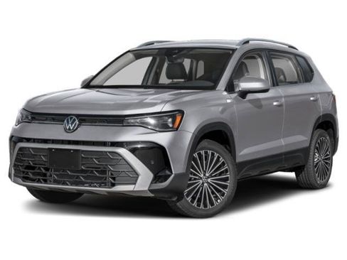 New 2026 Volkswagen Taos SE AWD/4WD image 4