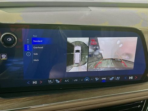 New 2026 Chevrolet Tahoe High Country w/ LPO, Illumination Package image 14