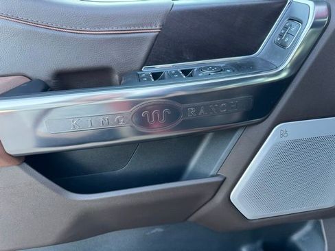 New 2025 Ford F150 King Ranch w/ FX4 Off-Road Package image 11