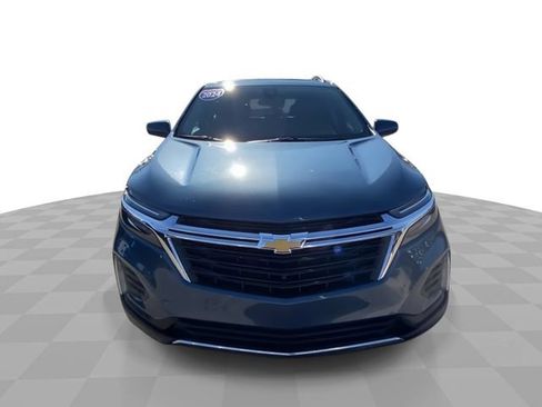 Used 2024 Chevrolet Equinox LT AWD/4WD image 5