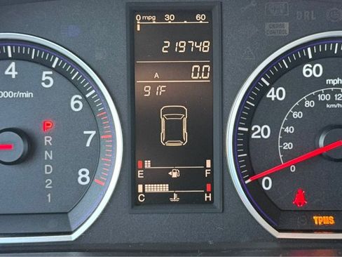 Used 2008 Honda CR-V EX-L image 11