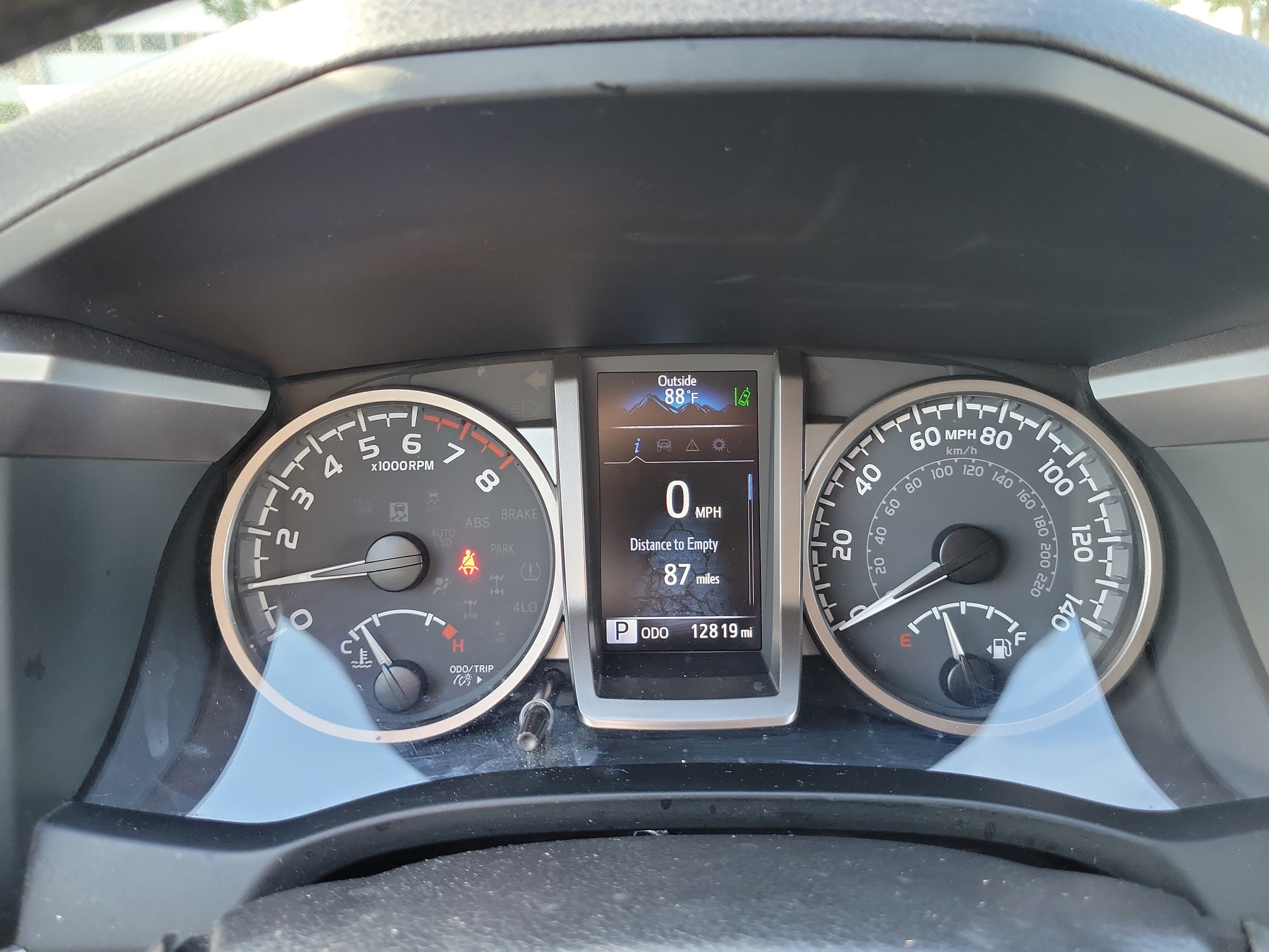 Used 2023 Toyota Tacoma SR5 w/ Technology Package RWD image 31