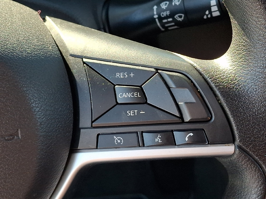 Used 2022 Nissan Sentra S w/ Trunk Package FWD image 20