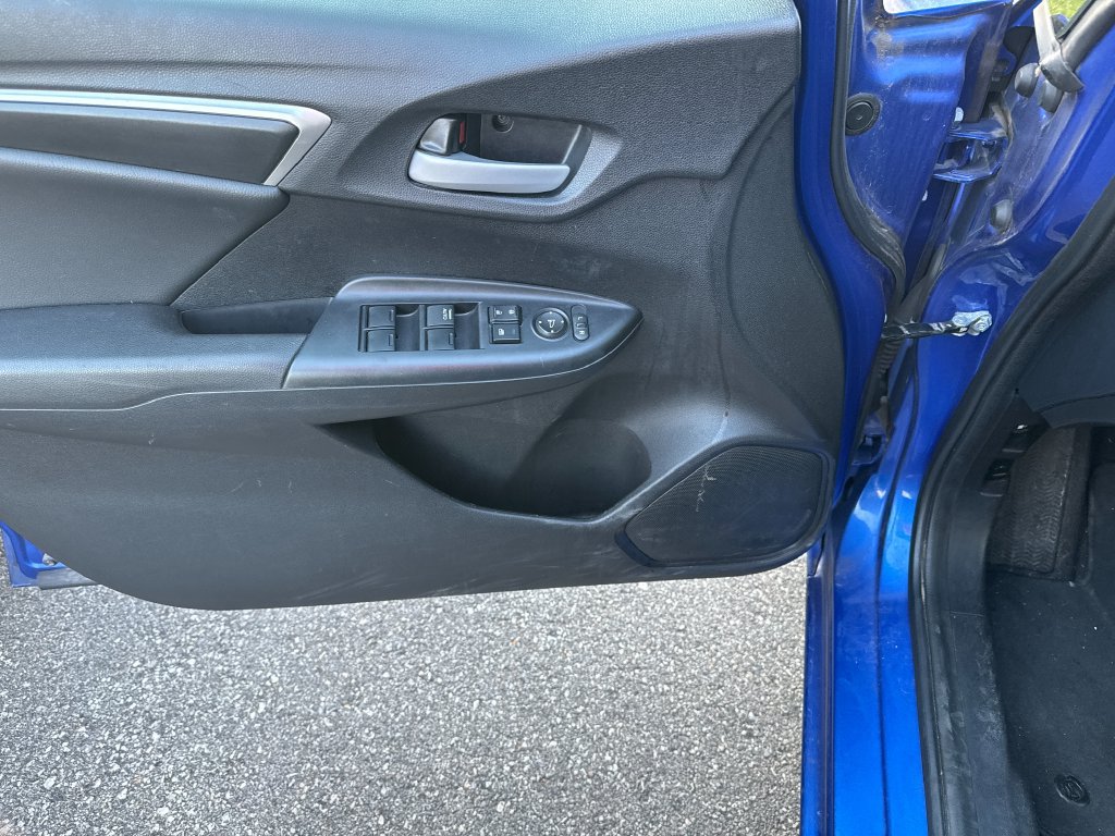 Used 2018 Honda Fit EX-L image 9